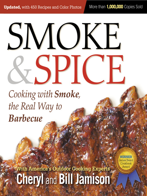 Cover image for Smoke & Spice, Updated and Expanded